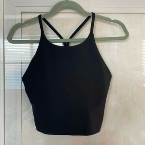 Old Navy Active powersoft racerback sports bra -size M